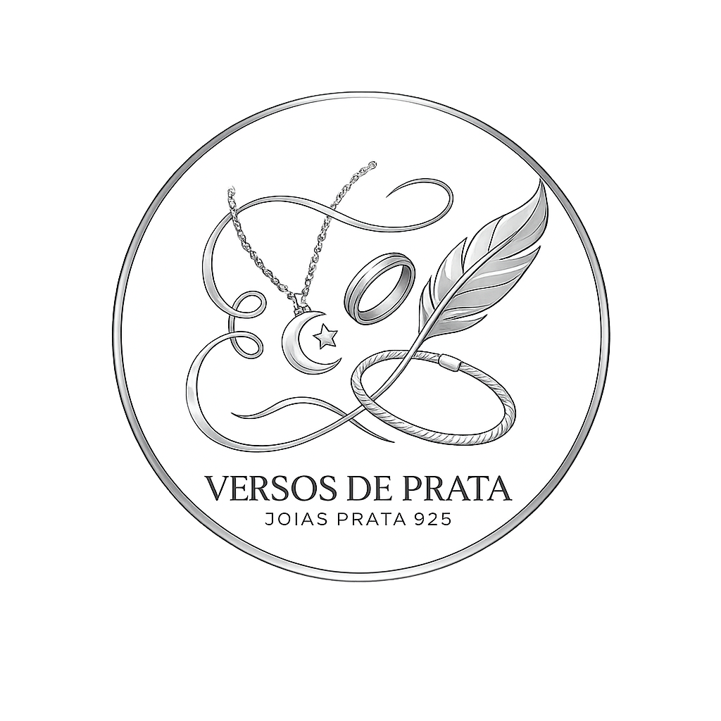 Versos de Prata Logo